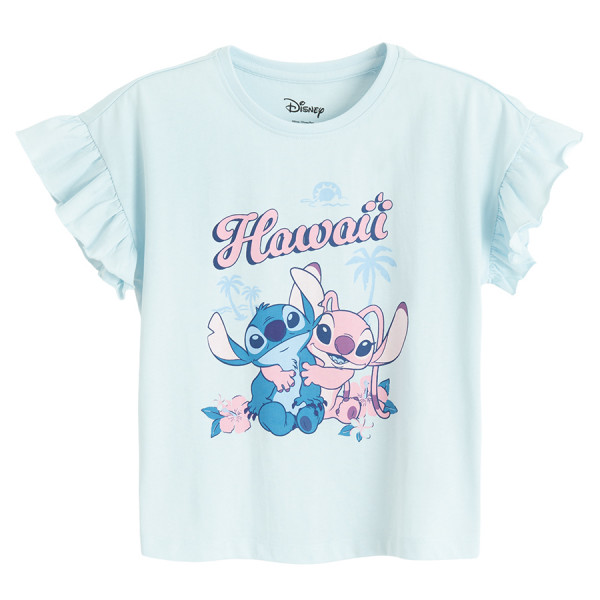 Cool club pidžama kr Lilo&Stitch, devojčice 