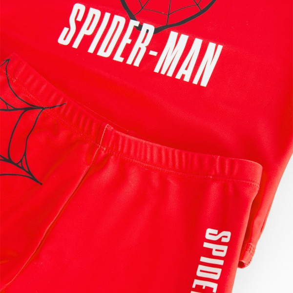 Cool club dvodelni kupaći Spiderman, dečaci 