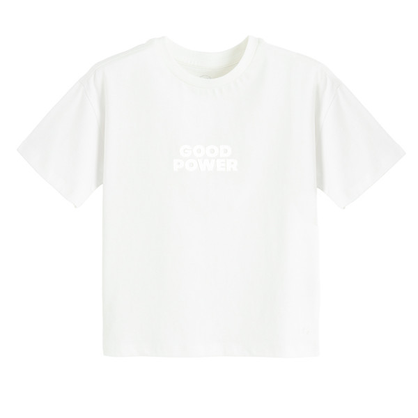 Cool club majica kr, devojčice 