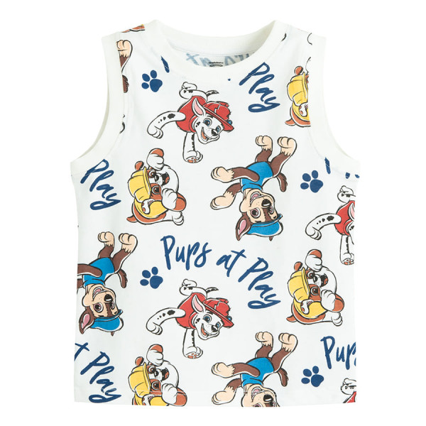 Cool club majica atlet set 2/1 Paw Patrol, dečaci 