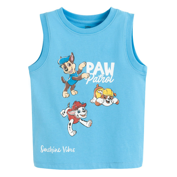 Cool club majica atlet set 2/1 Paw Patrol, dečaci 