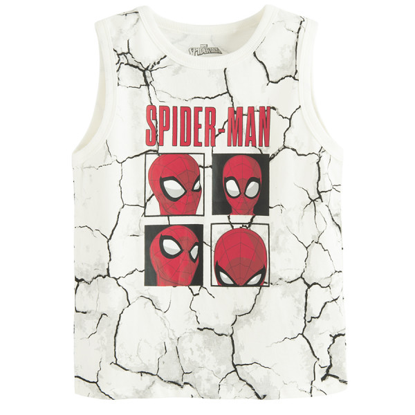 Cool club majica atlet Spiderman, dečaci 