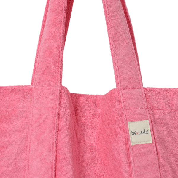 Be Cute torba za plažu, roze 67x14x36cm 
