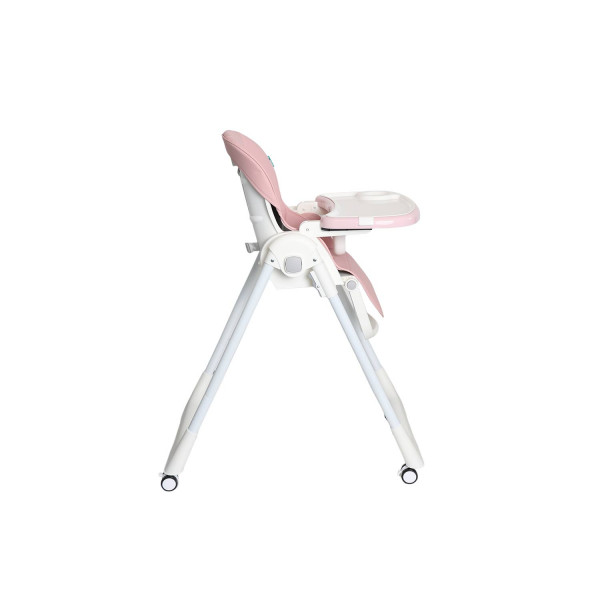 Puerri hranilica Happy Munch, pink 