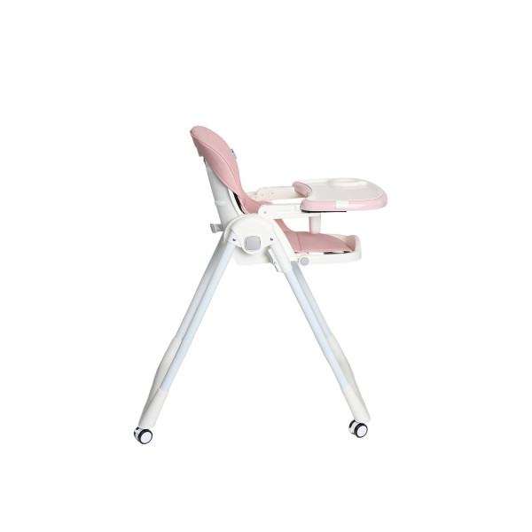 Puerri hranilica Happy Munch, pink 