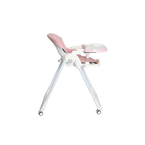 Puerri hranilica Happy Munch, pink 