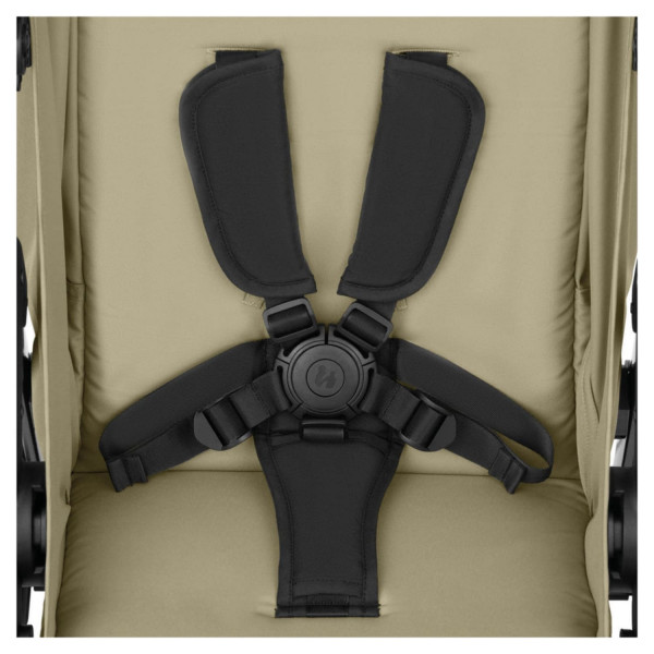 Hauck kolica Shop N Care, Olive 