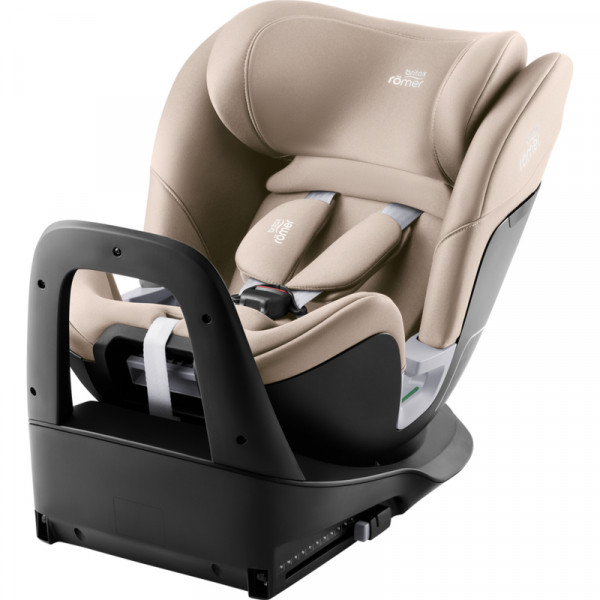 Britax Romer a-s Swivel 2 i-Size (40-125cm), Chai 