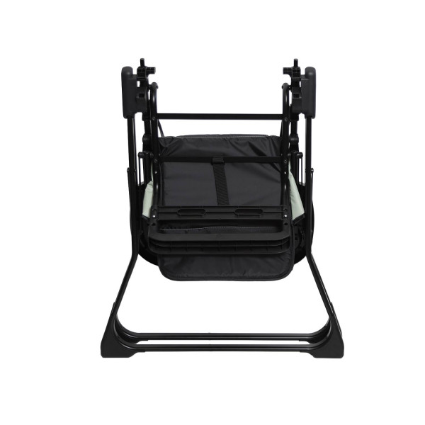 Puerri hranilica Munchy, green 