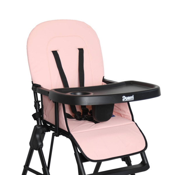 Puerri hranilica Munchy, pink 