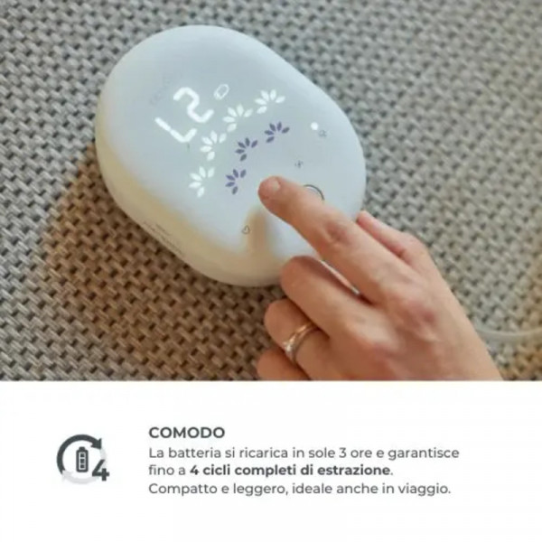 Nuvita pumpica Materno Smart 