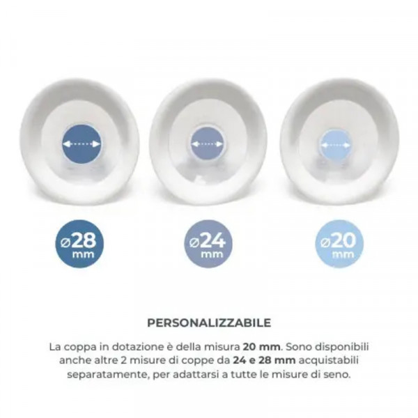 Nuvita pumpica Materno Smart 