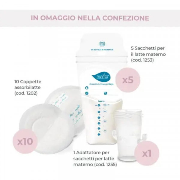 Nuvita pumpica Materno Smart 