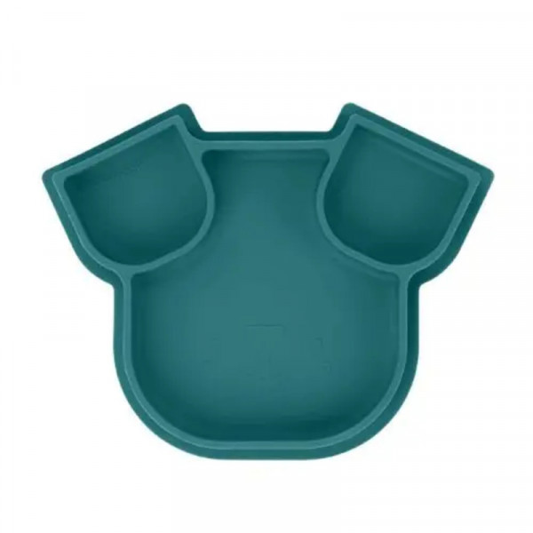 Babymoov silikonski tanjir kuca 