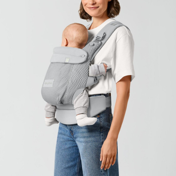 Cybex kengur nosiljka Amya, Fog grey 