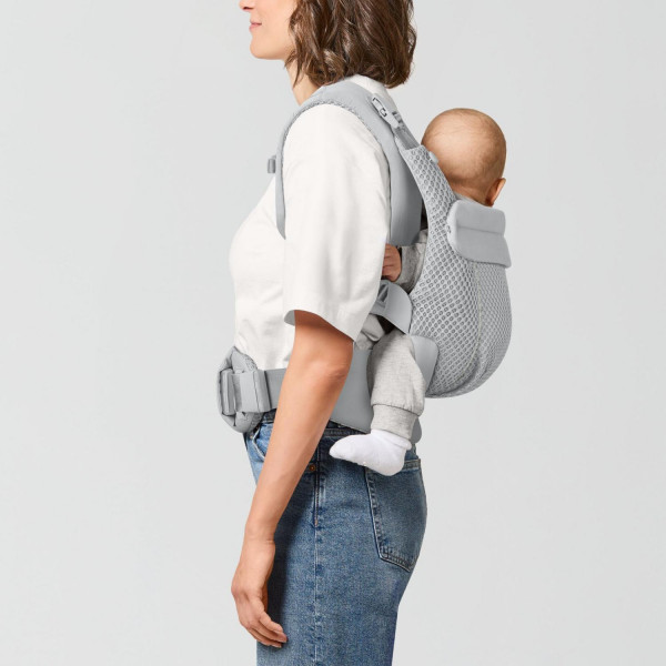 Cybex kengur nosiljka Amya, Fog grey 