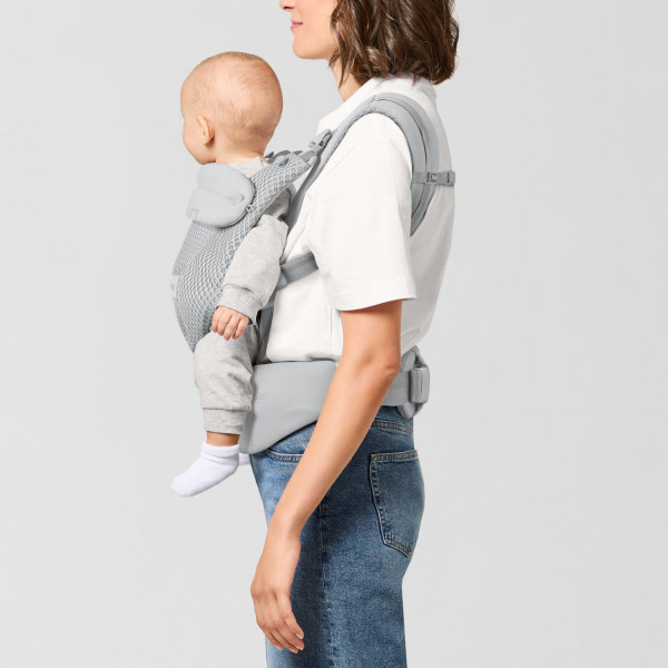 Cybex kengur nosiljka Amya, Fog grey 