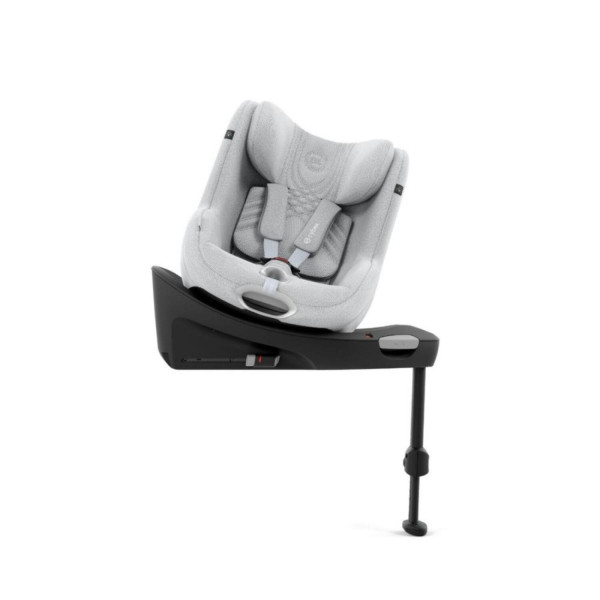 Cybex Sirona Ti i-Size Plus (40-105cm), Platinum White 