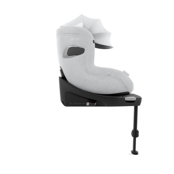 Cybex Sirona Ti i-Size Plus (40-105cm), Platinum White 