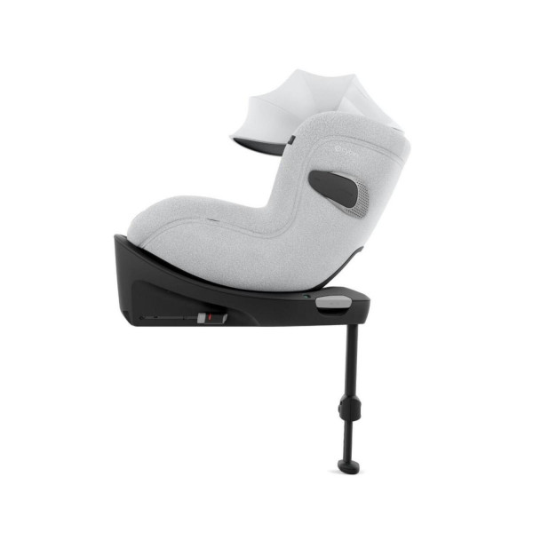 Cybex Sirona Ti i-Size Plus (40-105cm), Platinum White 
