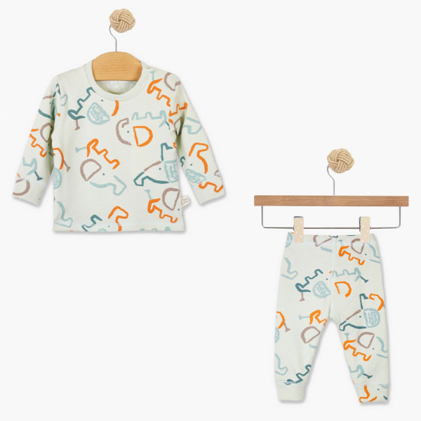 Just Kiddin pidžama dr, dečaci 