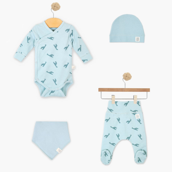 Just Kiddin komplet 4/1, dečaci 