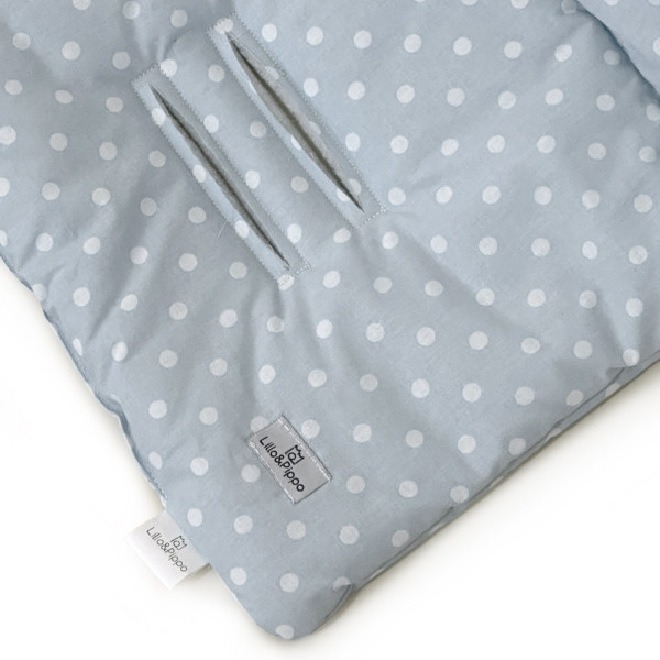 Lillo&Pippo jastuk podloga za kolica tufne 