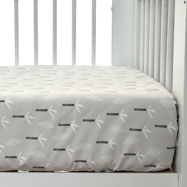 Lillo&Pippo čaršav „Palmice“ 70x140cm 