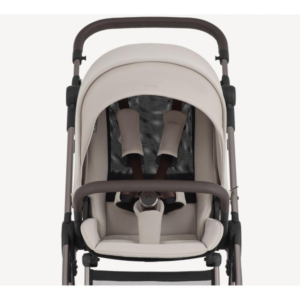 ANEX duo sistem IQ all in one kolica,Brew 