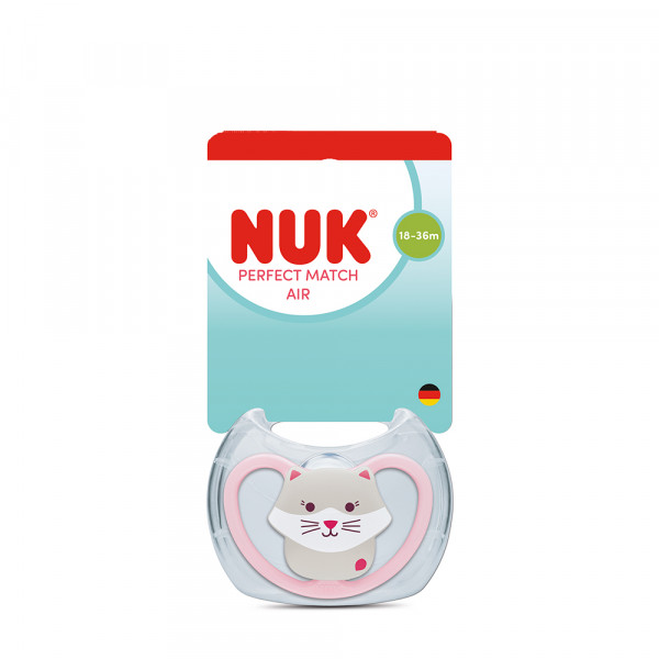 Nuk varalica silikon air box vel 3 