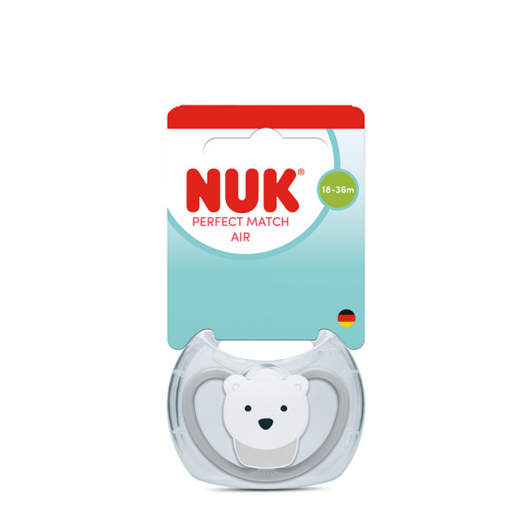 Nuk varalica silikon air box vel 3 