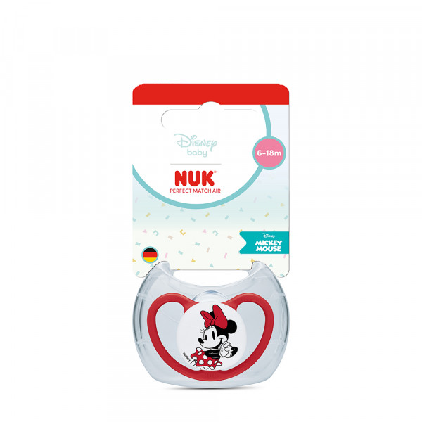 Nuk varalica silikon air Mickey box vel 2 