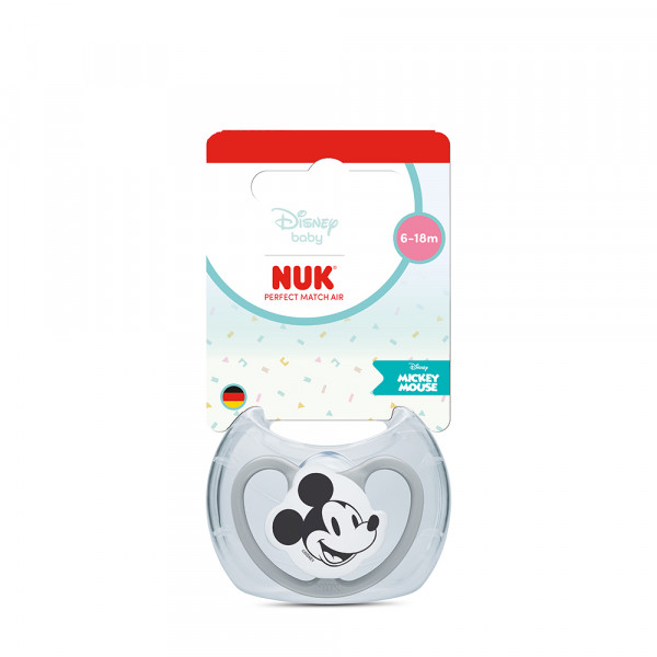 Nuk varalica silikon air Mickey box vel 2 