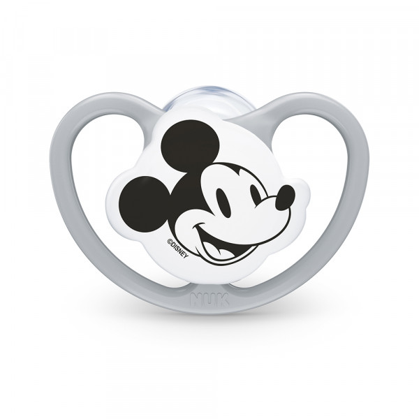 Nuk varalica silikon air Mickey box vel 3 