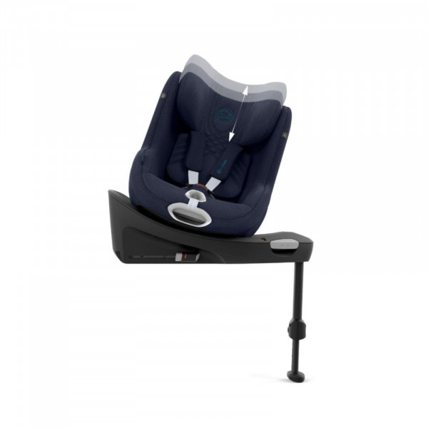 Cybex Sirona Ti i-Size Plus(40-105cm),Nautical Blu 
