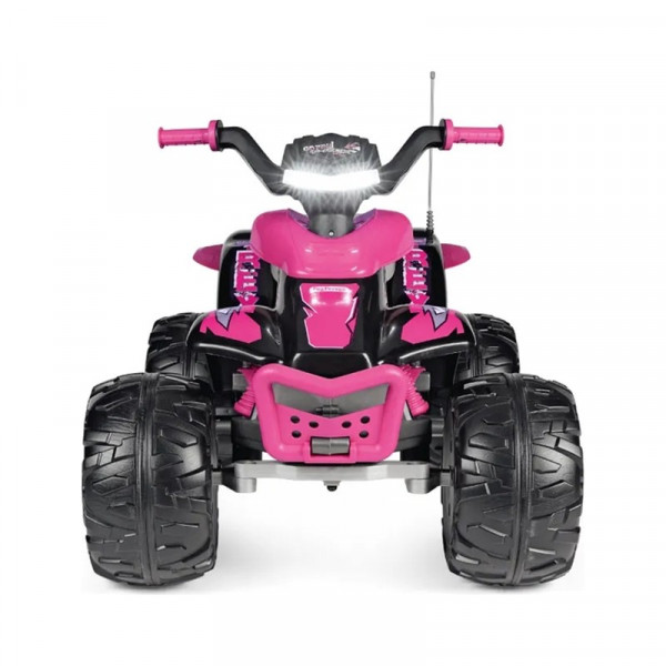 Peg Perego motor na akumulator pink (12V) 