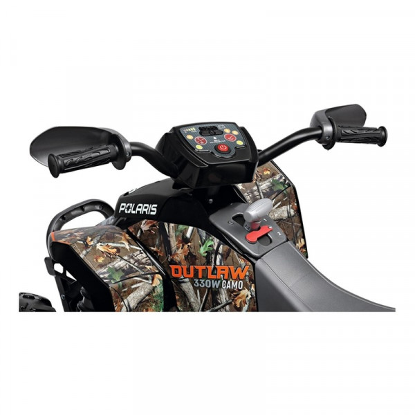 Peg Perego motor na akumulator polaris oatlaw como 