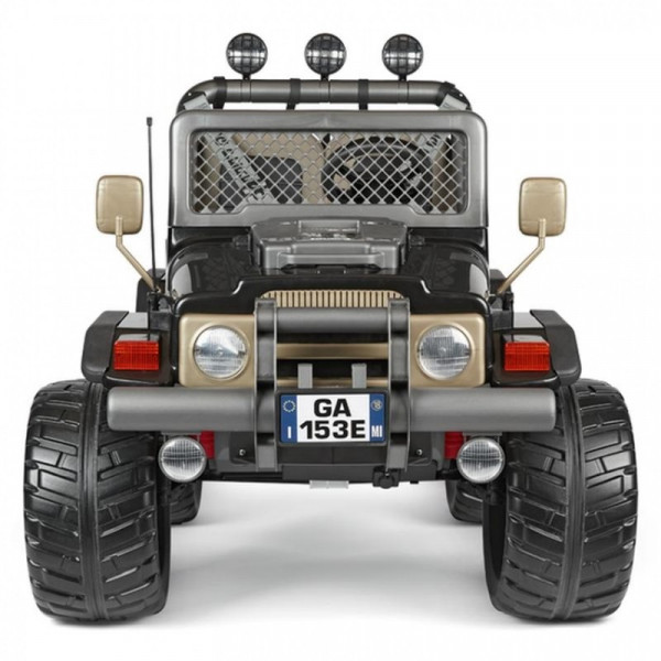 Peg Perego John Deere džip gaucho xp (24V) 