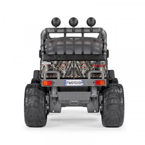 Peg Perego John Deere džip gaucho pro (24V) 