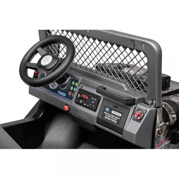 Peg Perego John Deere džip gaucho pro (24V) 