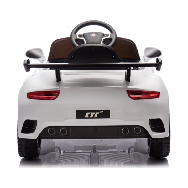 BBO auto na akumulator (6V), beli 