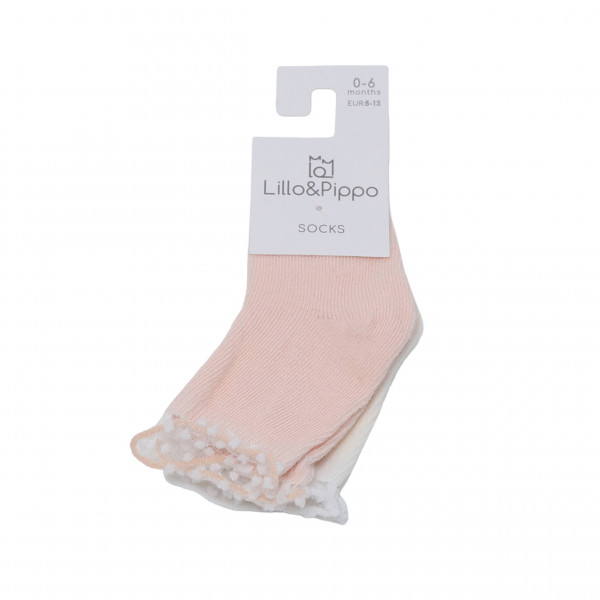 Lillo&Pippo nazuvice 2/1, devojčice 