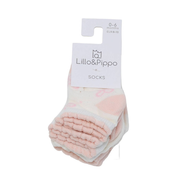 Lillo&Pippo nazuvice 4/1, devojčice 