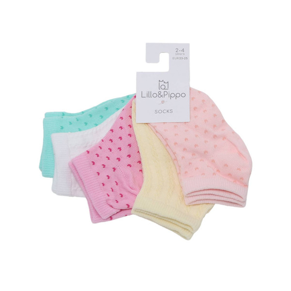 Lillo&Pippo nazuvice 5/1, devojčice 