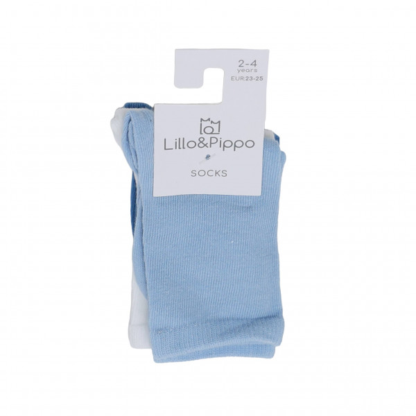 Lillo&Pippo čarape 3/1, dečaci 