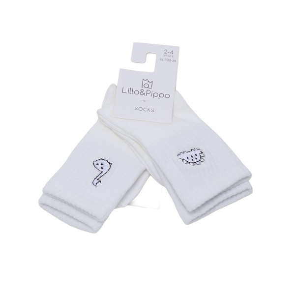 Lillo&Pippo čarape 2/1, dečaci 