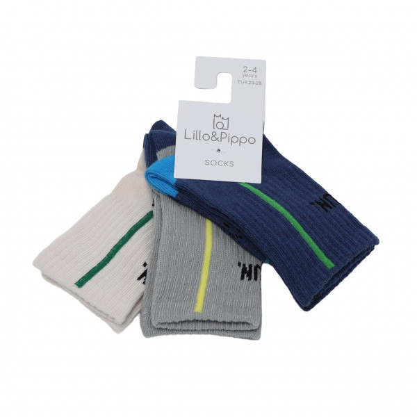 Lillo&Pippo nazuvice 3/1, dečaci 