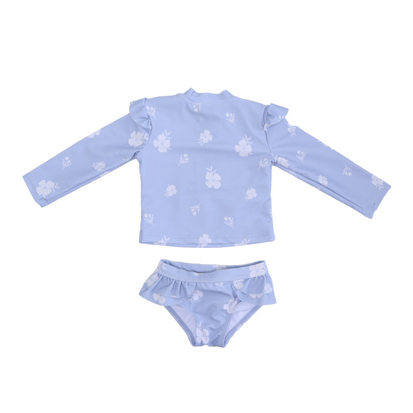 Lillo&Pippo dvodelni kupaći kostim, devojčice 