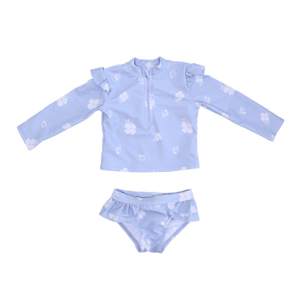 Lillo&Pippo dvodelni kupaći kostim, devojčice 