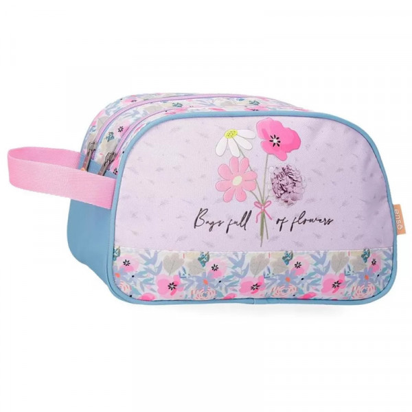 Enso neseser full of flowers 